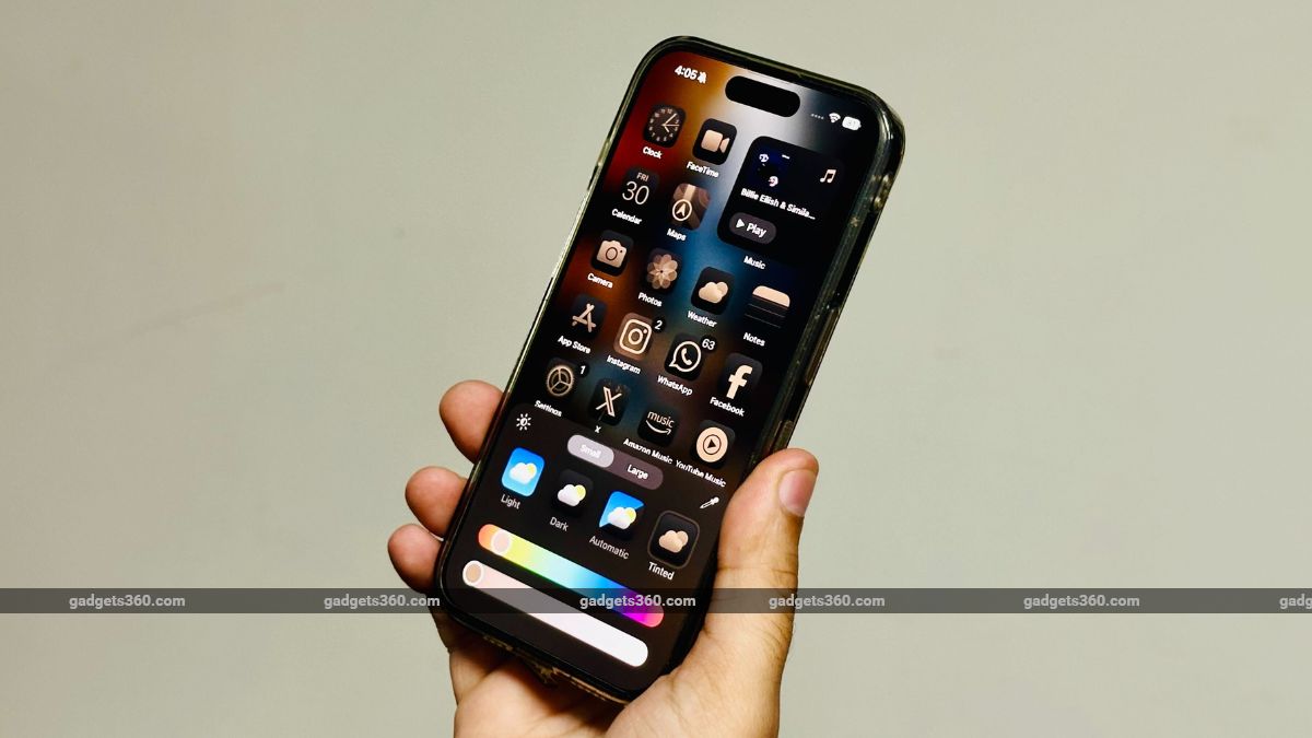 अमेरिका से बाहर के iPhone उपयोगकर्ता अब iOS 18.1 डेवलपर बीटा 3 में Apple इंटेलिजेंस सुविधाओं तक पहुँच सकते हैं