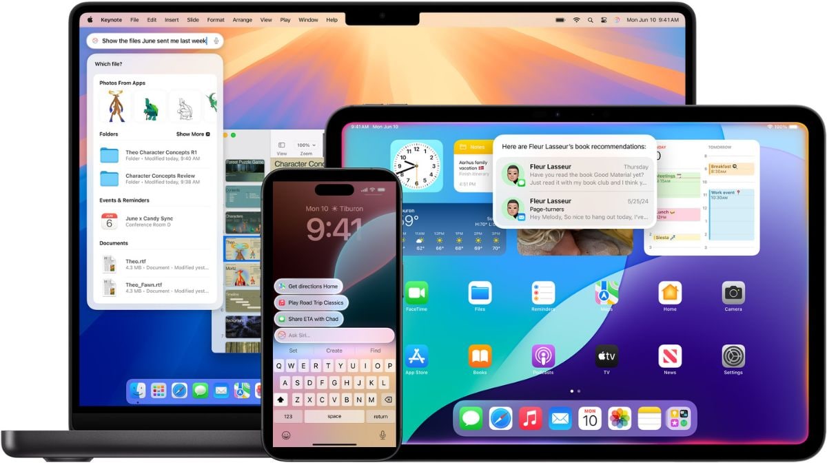 iPhone 16 लॉन्च: अगले महीने iOS 18.1 अपडेट के साथ सभी Apple इंटेलिजेंस फीचर्स रोल आउट होंगे
