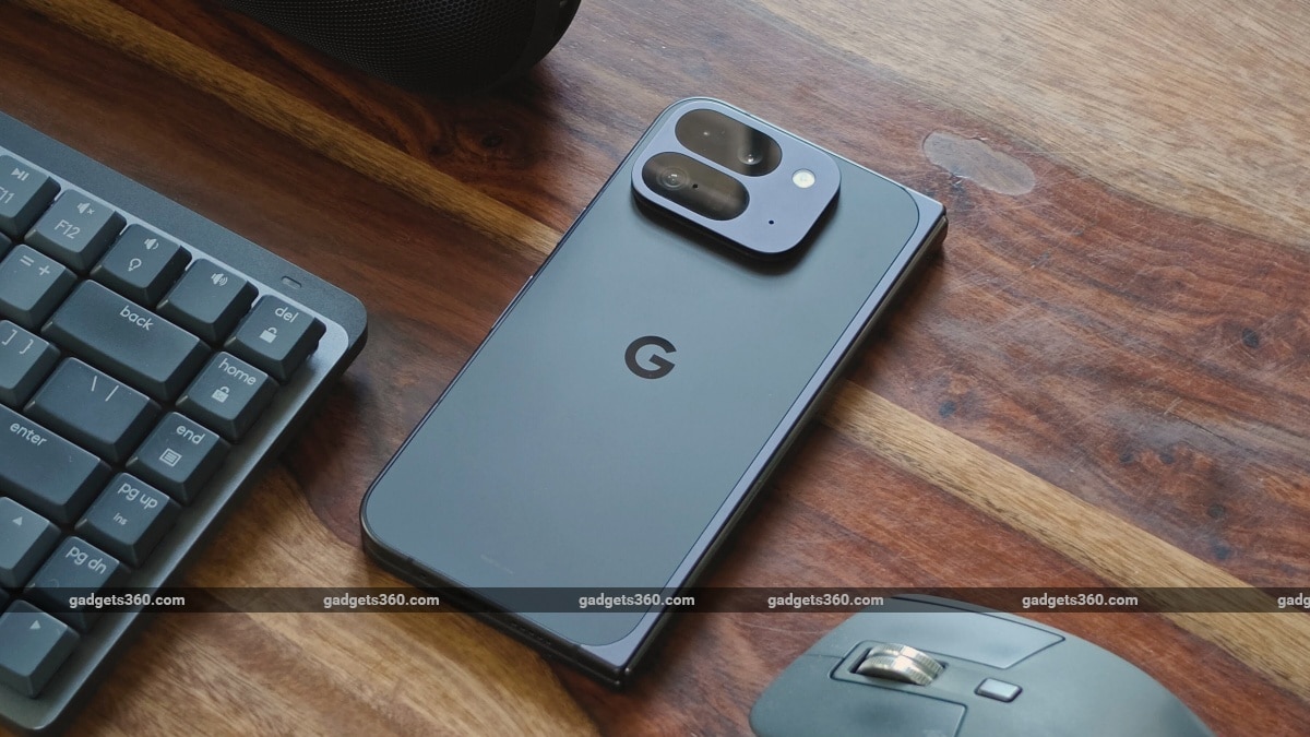 google pixel 9 pro xl design gadgets 360 GooglePixel9ProFold  Google