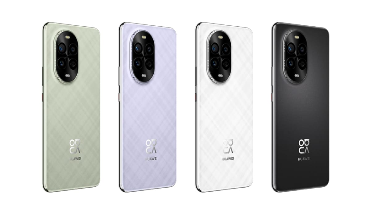 Huawei Nova 13, Nova 13 Pro 60-मेगापिक्सेल सेल्फी कैमरे के साथ लॉन्च: कीमत, स्पेसिफिकेशन