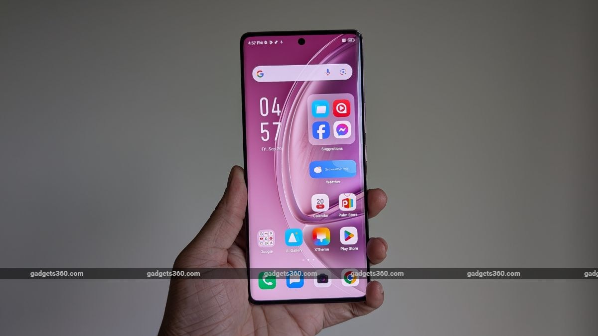 इनफिनिक्स जीरो 40 5जी रिव्यू1 इनफिनिक्सजीरो405जी इनफिनिक्स