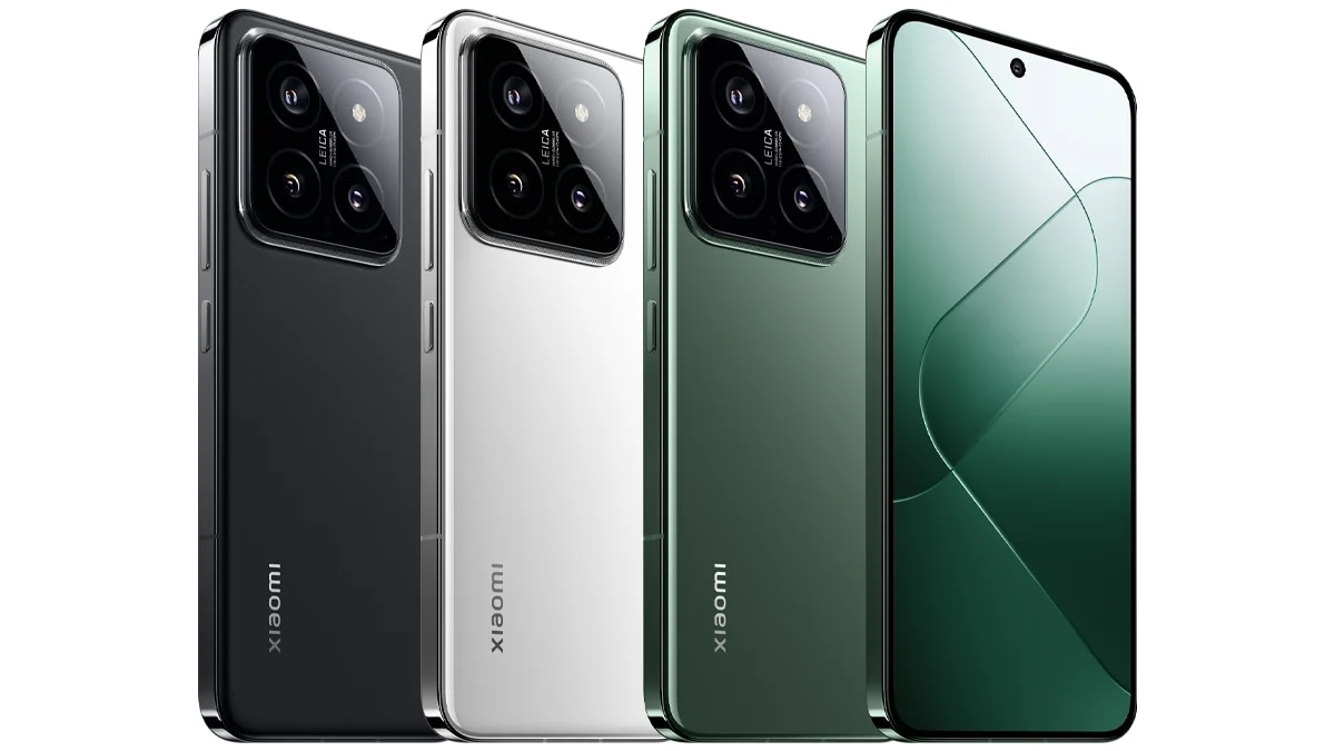 Xiaomi 15 Pro के स्पेसिफिकेशन तीन रंगों की ओर इशारा करने वाली तस्वीरों के साथ लीक हो गए हैं