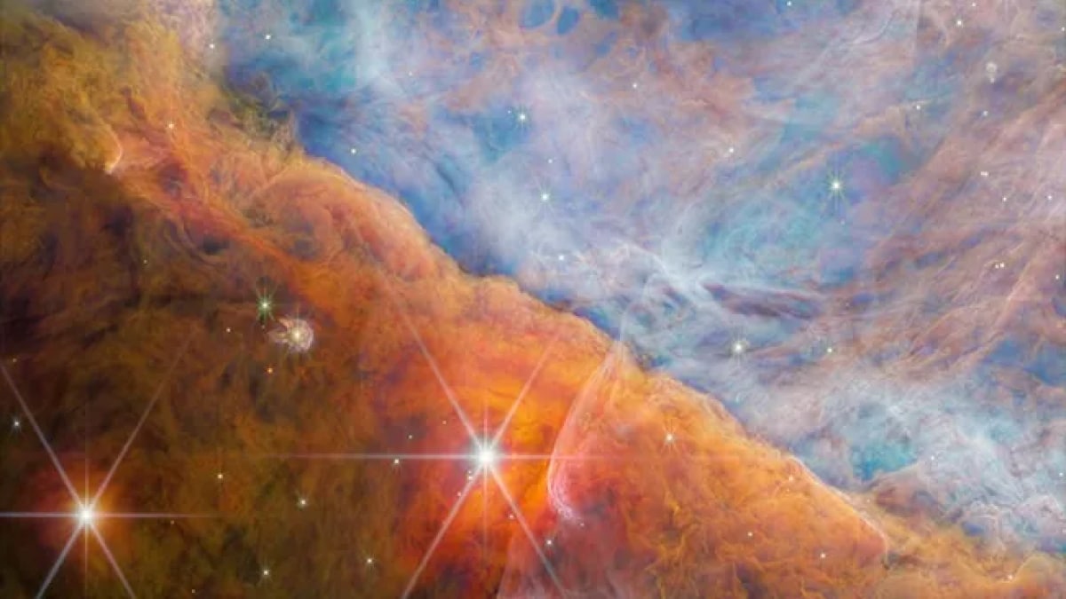 JWST ने ओरियन नेबुला में बृहस्पति-द्रव्यमान बाइनरी ऑब्जेक्ट की खोज की, जिससे नए सुराग मिले