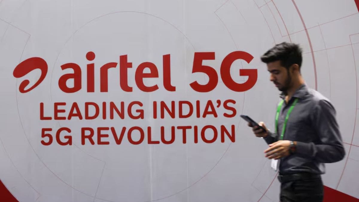एयरटेल ने ग्रामीण बी और सी सर्किलों में 5जी कवरेज को बढ़ावा देने के लिए 4जी स्पेक्ट्रम को फिर से तैयार करने की योजना बनाई है: रिपोर्ट
