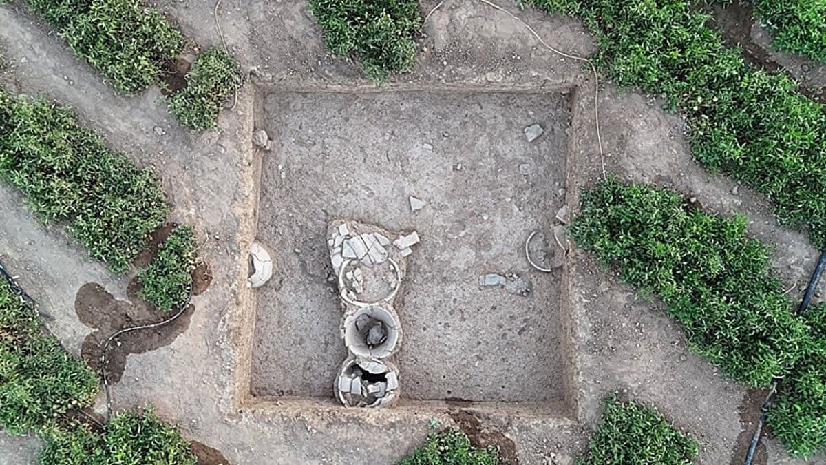 पुरातत्वविदों ने इराक में प्राचीन कलाकृतियों की खोज की, मेसोपोटामिया के रहस्यों को उजागर किया