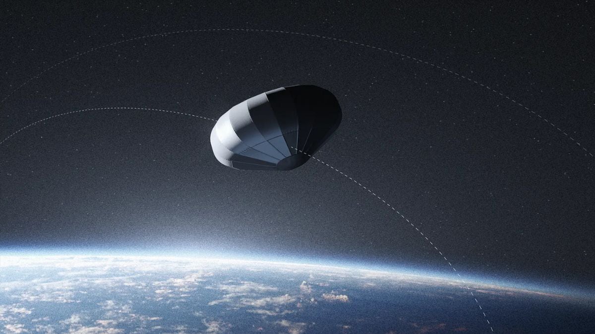 Atmos स्पेस कार्गो का फीनिक्स कैप्सूल स्पेसएक्स मिशन पर पहले कक्षीय परीक्षण के लिए सेट किया गया