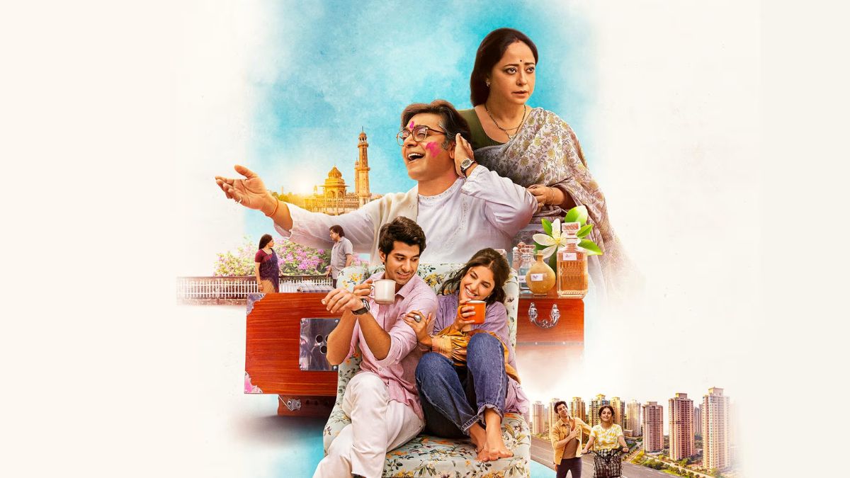 कौशालजिस बनाम कौशाल: अशुतोश राणा और शीबा चड्डा स्टार 2025 में पारिवारिक नाटक