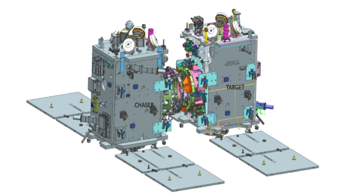 ISRO Spadex डॉकिंग में गड़बड़ रिपोर्ट को खारिज करता है, मिशन प्रगति की पुष्टि करता है