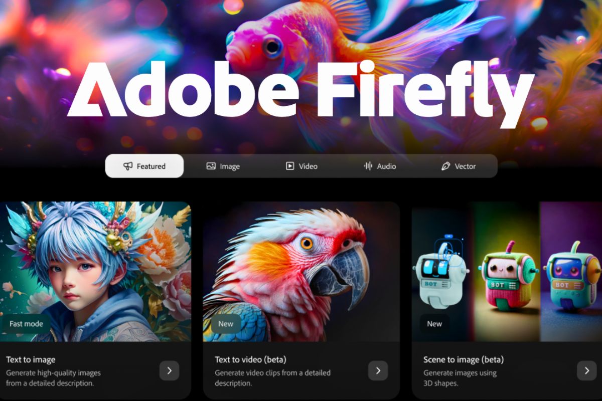 Adobe सार्वजनिक बीटा में AI- संचालित जनरेट वीडियो जारी करता है, जुगनू वेब ऐप को फिर से तैयार करता है