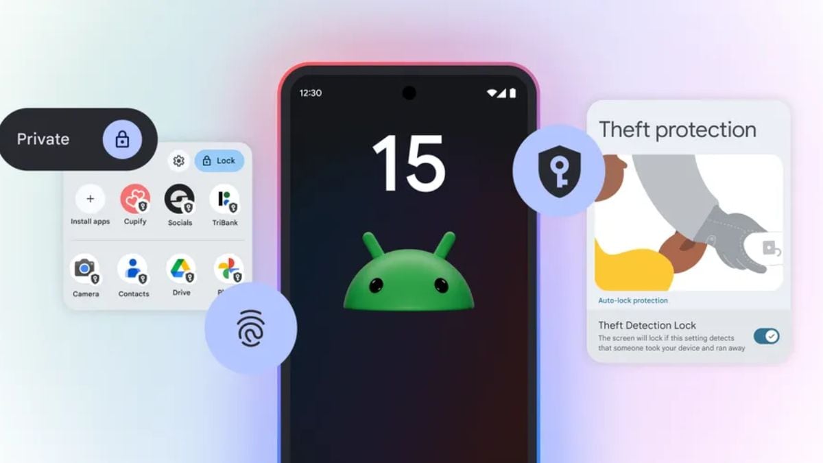 Google 47 फिक्स के साथ Android के लिए फरवरी 2025 सुरक्षा पैच को रोल करता है