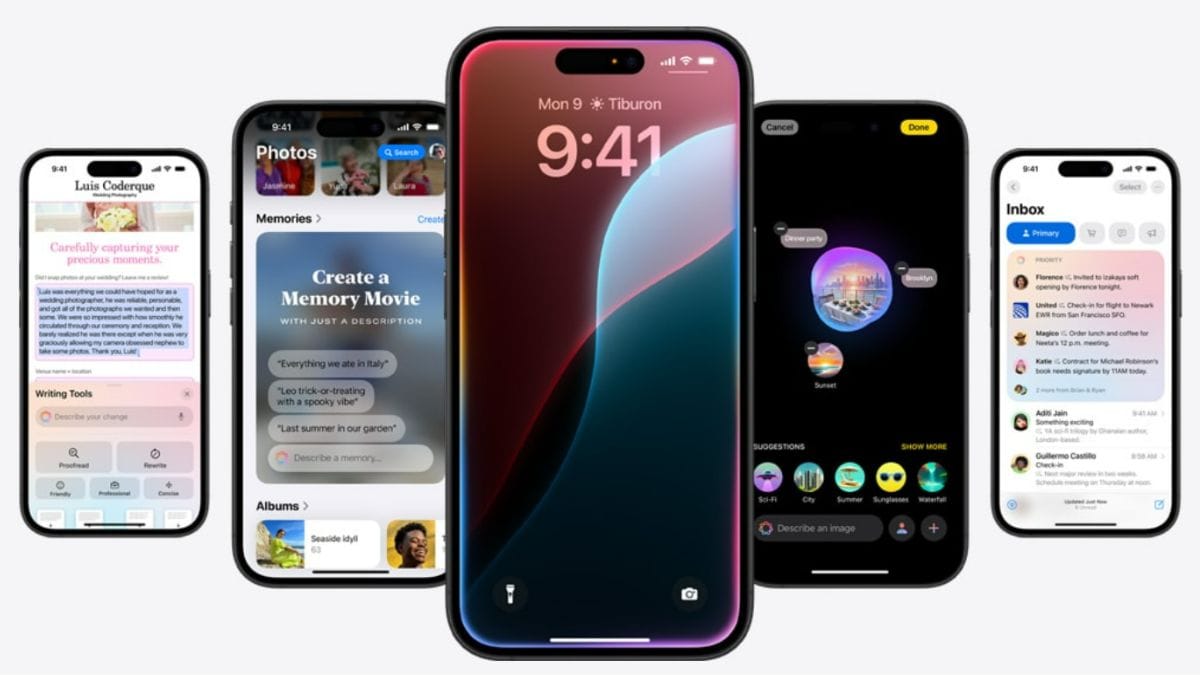 Apple ने कथित तौर पर Apple इंटेलिजेंस फीचर्स को चीन में लाने के लिए अलीबाबा के साथ काम किया