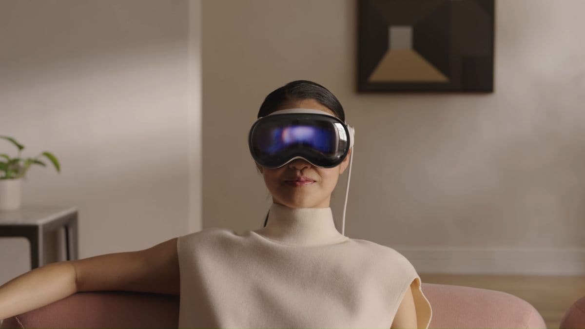 Apple विज़न प्रो इस वर्ष PS VR2 कंट्रोलर सपोर्ट के साथ विज़नोस अपडेट प्राप्त करने के लिए: गुरमन