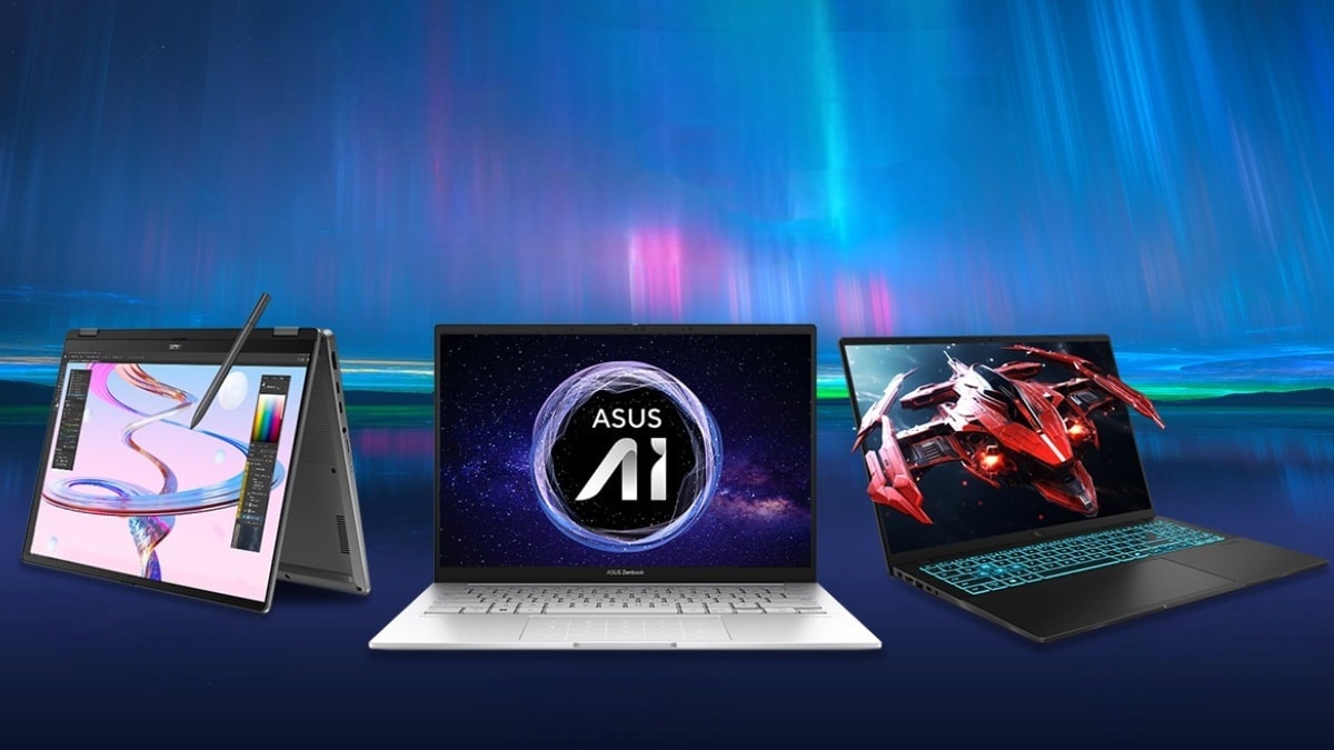 ASUS VIVOBOOK 16, 14, 14 फ्लिप, S14, Zenbook 14, और ज़ेनबुक डुओ भारत में ताज़ा करता है; गेमिंग V16 अनावरण किया