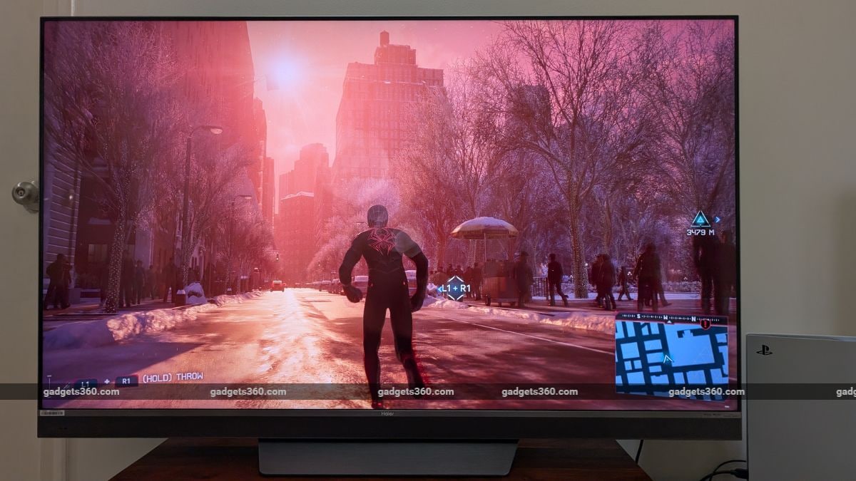 HAIRE M95E TV Review14 Haierm95e हायर