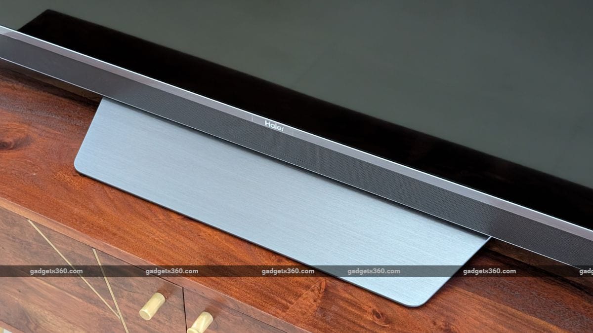 HAIRE M95E TV Review3 Haierm95e हायर