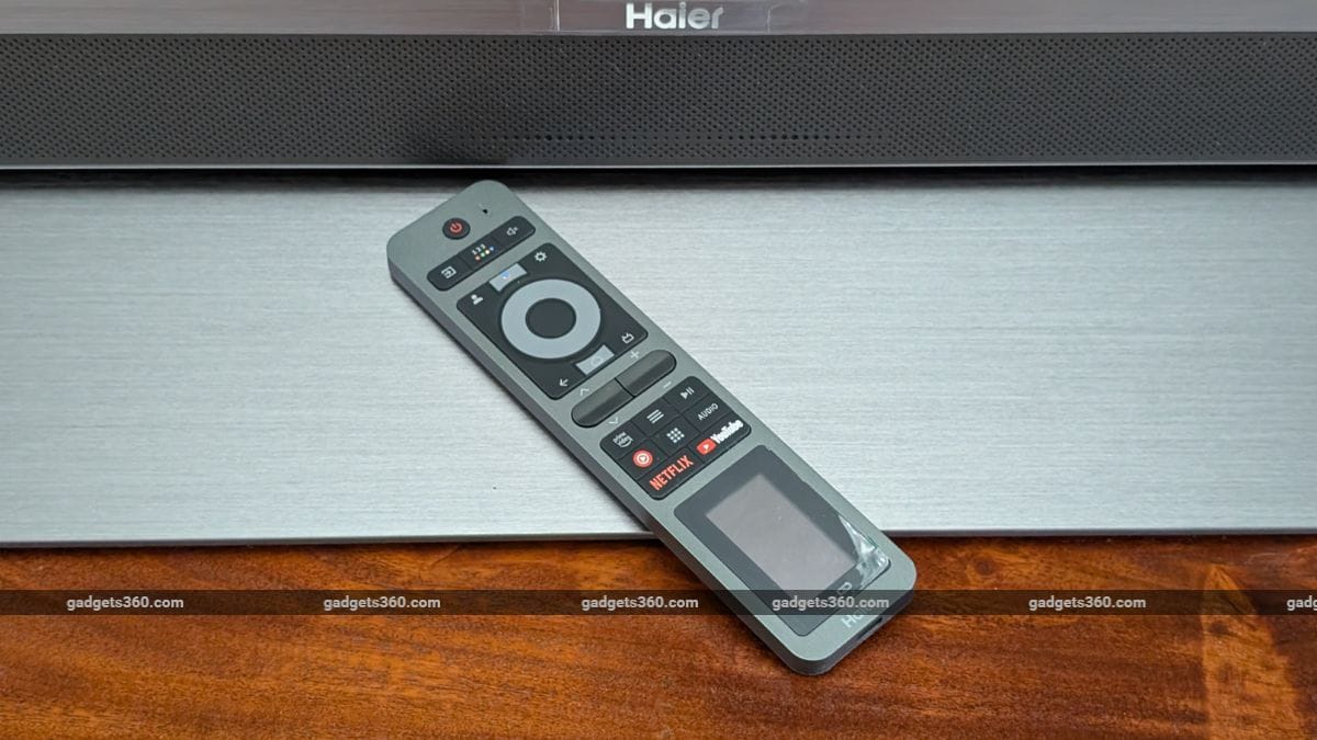 HAIRE M95E TV Review6 Haierm95e हायर