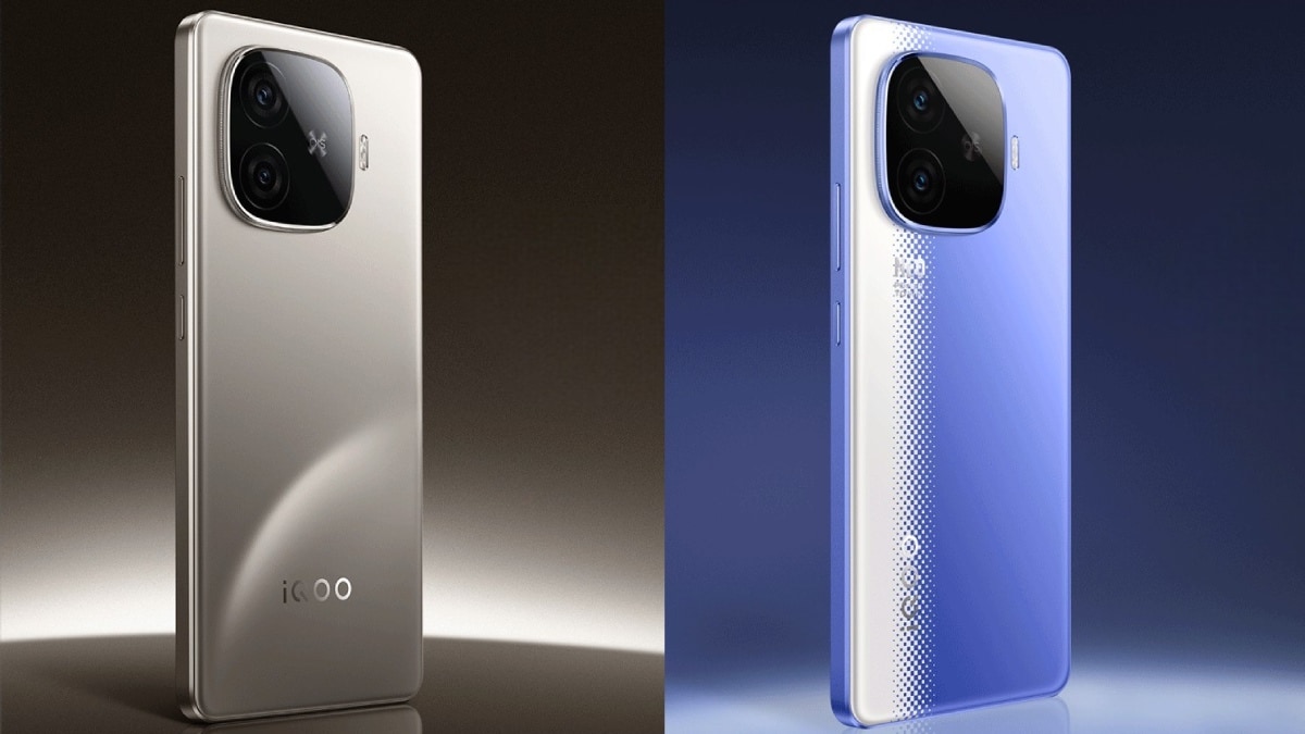 IQOO NEO 10R MOONKNIGHT टाइटेनियम Colourway 11 मार्च को भारत लॉन्च से पहले छेड़ा गया