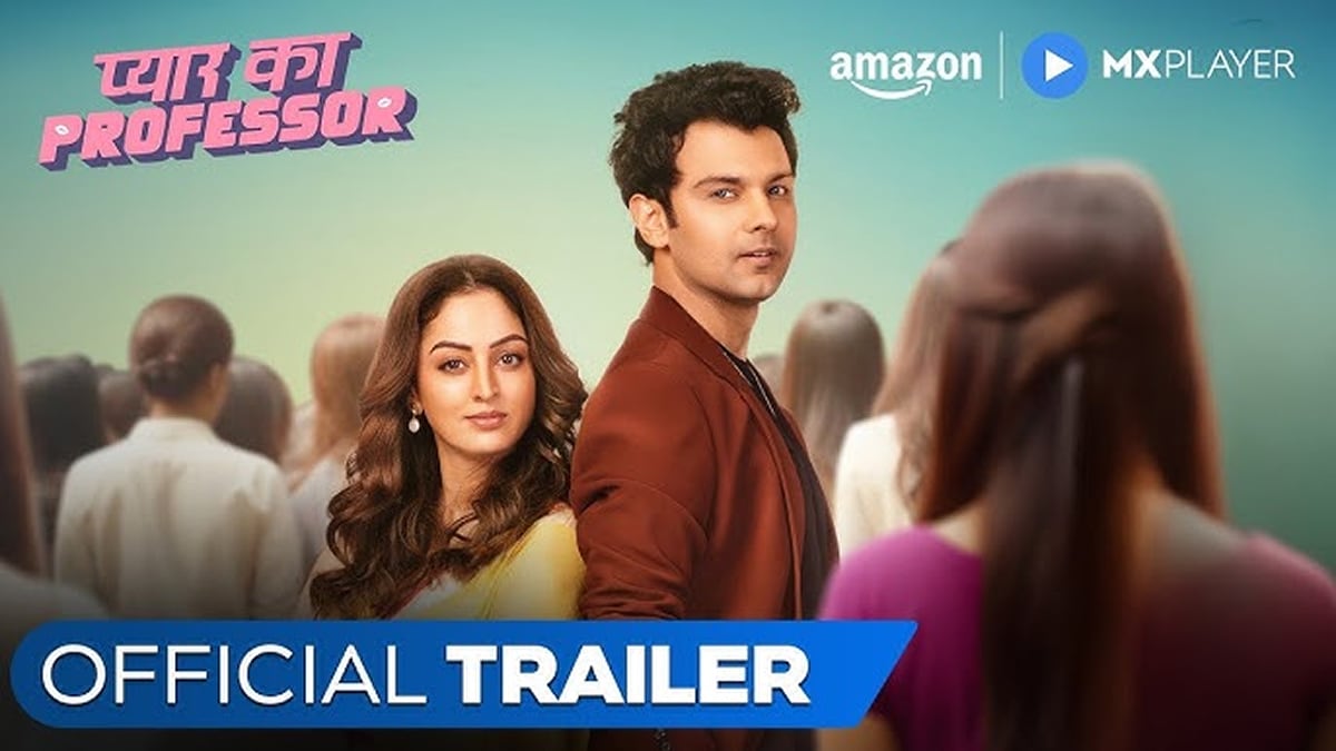 प्यार का प्रोफेसर ओट रिलीज की तारीख: कब और कहाँ से संदीपा धर, प्रणव सचदेवा स्टारर रोमांटिक कॉमेडी ऑनलाइन देखें