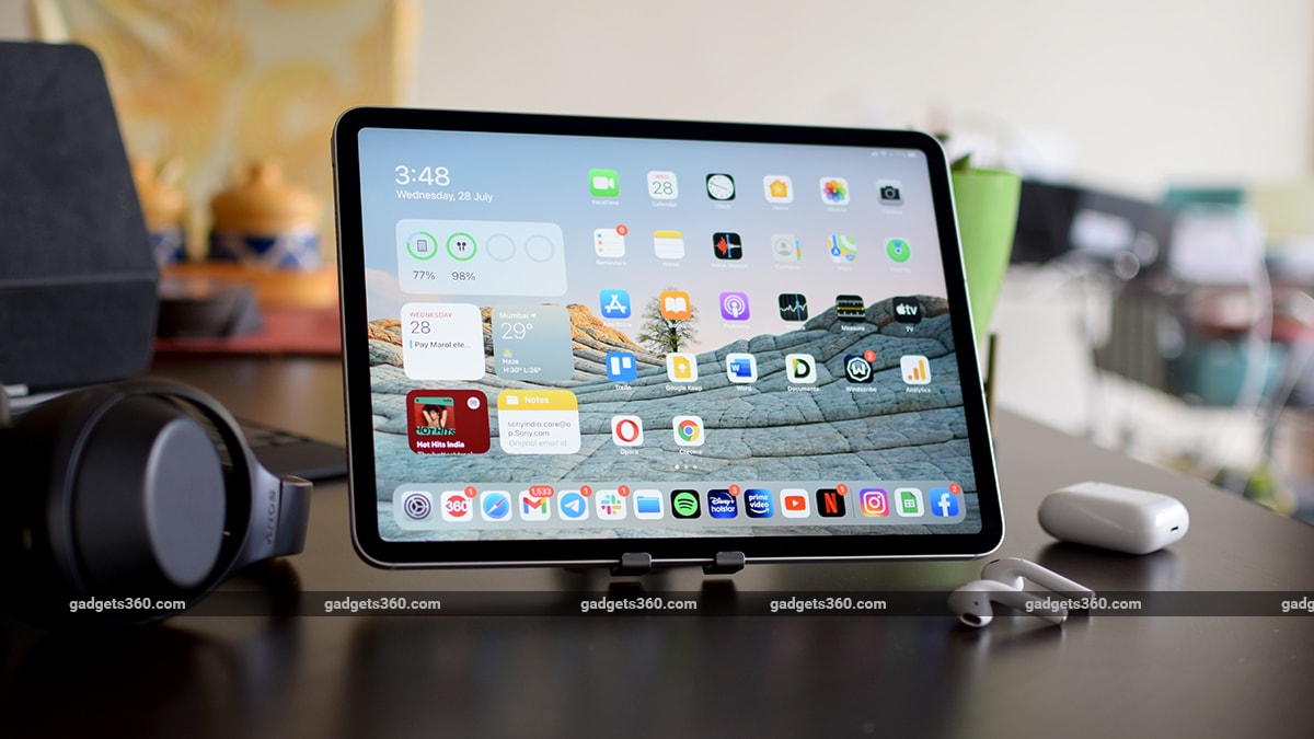 वैश्विक टैबलेट शिपमेंट 2024 में रिबाउंड किया गया क्योंकि Apple शीर्ष स्थान को बरकरार रखता है: रिपोर्ट
