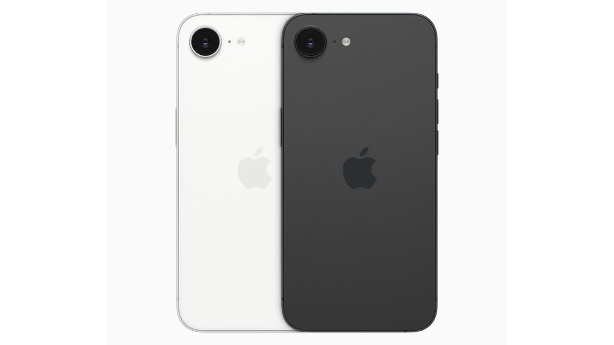 iPhone 16e में कम कोर के साथ Apple के A18 चिपसेट का एक बिन्ड संस्करण है