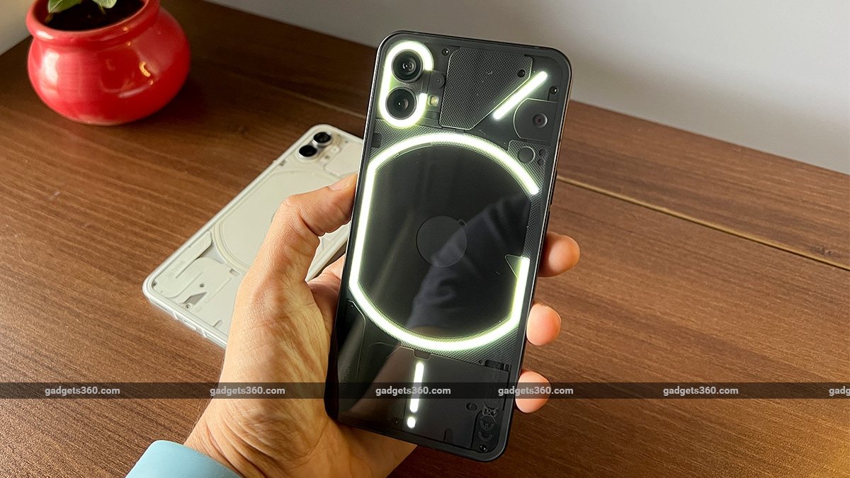 कुछ भी नहीं फोन 3 ए प्रो स्नैपड्रैगन 7 एस जनरल 3 चिपसेट के साथ geekbench पर देखा गया