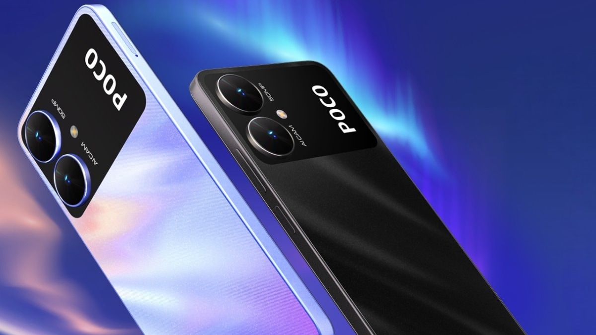 POCO M7 5G डिज़ाइन, प्रमुख विशेषताएं कथित तौर पर Google Play कंसोल पर देखी गई हैं