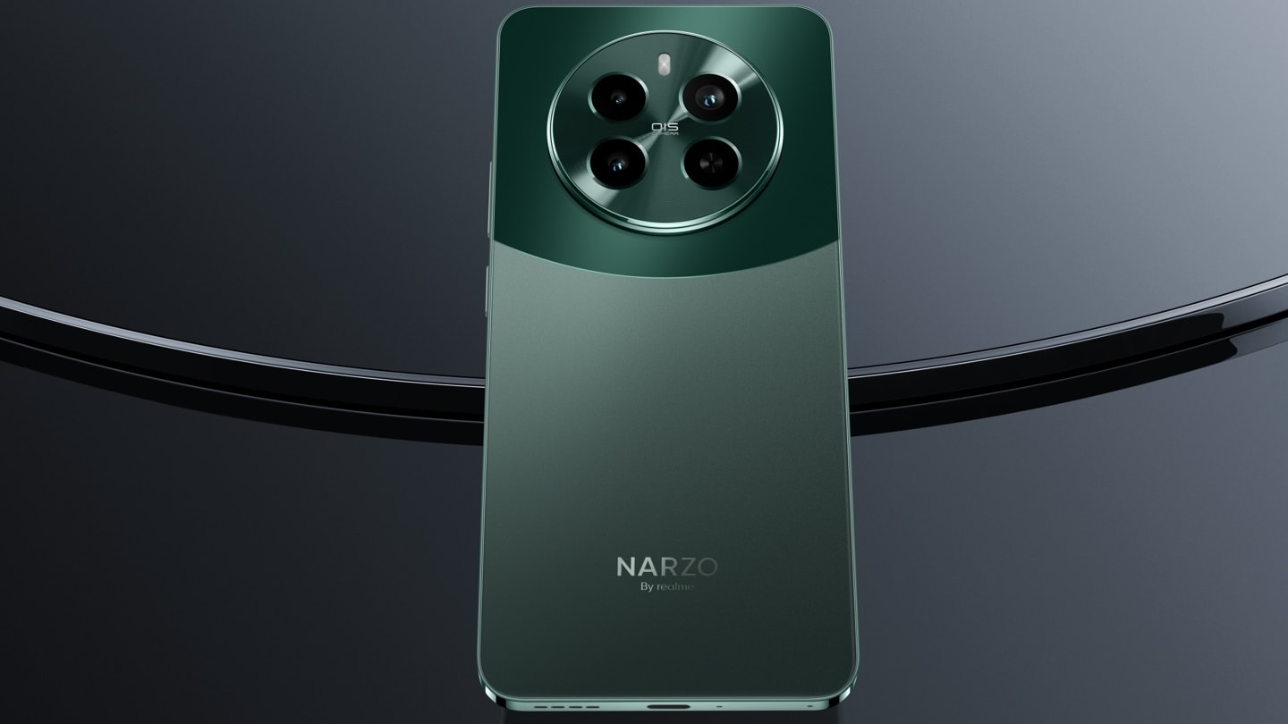 Realme Narzo 80 प्रो रंग विकल्प, रैम और स्टोरेज वेरिएंट इत्तला दे दें