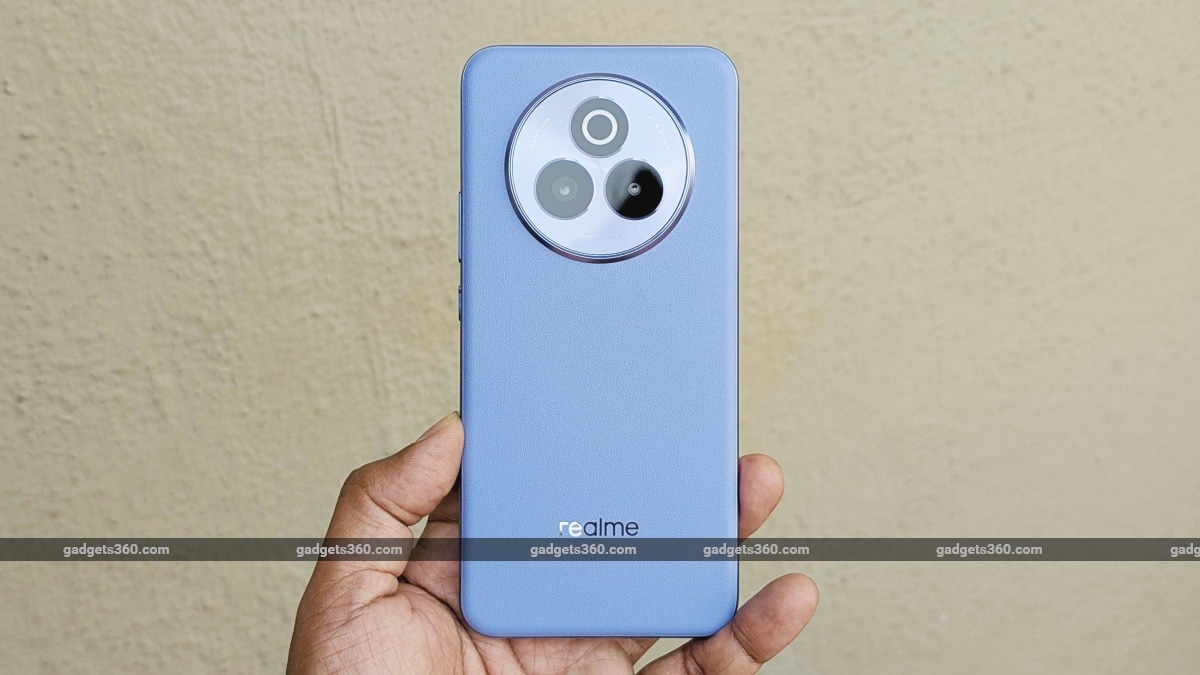 Realme P3 Pro 5G अब भारत में खरीद के लिए उपलब्ध है: मूल्य, विनिर्देशों, ऑफ़र