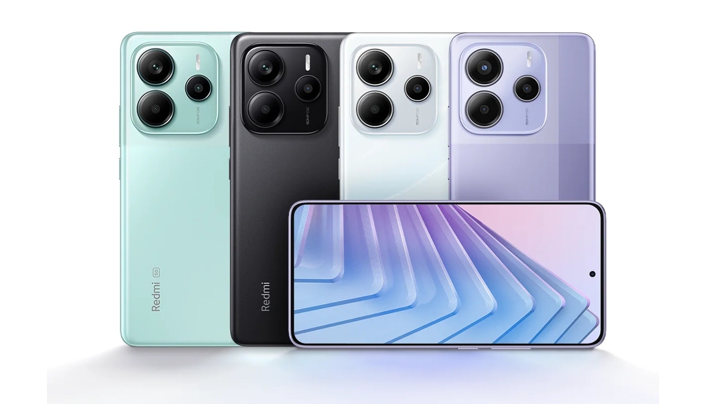 Xiaomi Holi बिक्री Redmi Note 14 5G, नोट 13 श्रृंखला और अन्य फोन पर छूट लाती है
