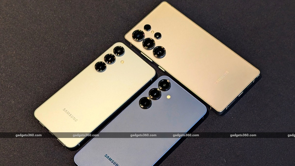 SAMSUNG GALAXY S25 श्रृंखला स्नैपड्रैगन के साथ 8 एलीट चिप भारत में बिक्री पर जाती है: ऑफ़र, मूल्य