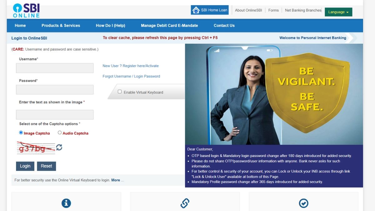 विभिन्न तरीकों का उपयोग करके SBI में पंजीकृत मोबाइल नंबर कैसे बदलें