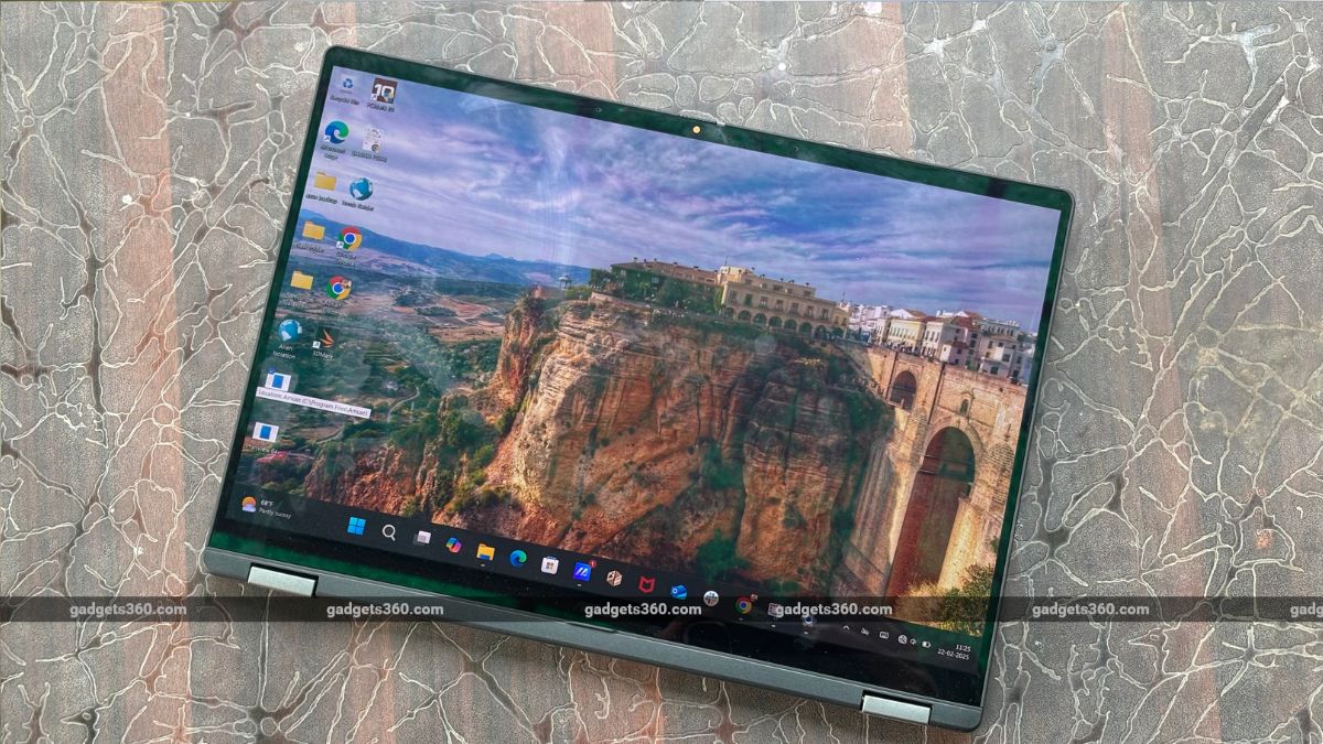 5 ASUS VIVOBOOK 14 फ्लिप