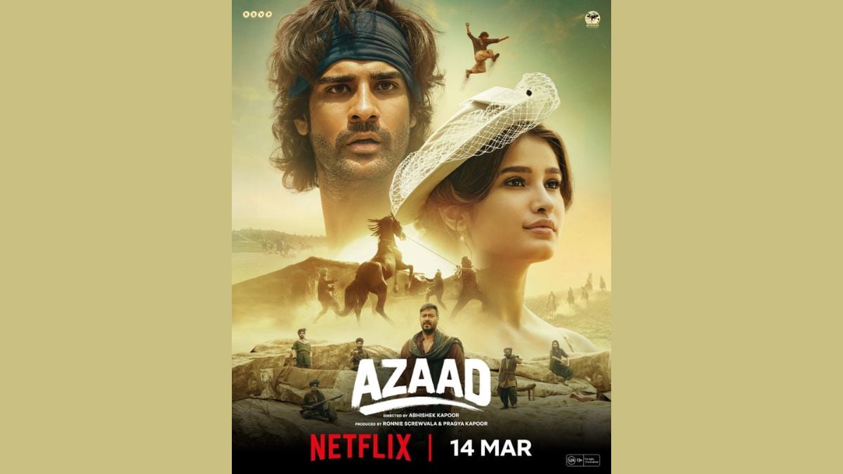 Azaad अब नेटफ्लिक्स पर स्ट्रीमिंग: सब कुछ आपको जानना आवश्यक है