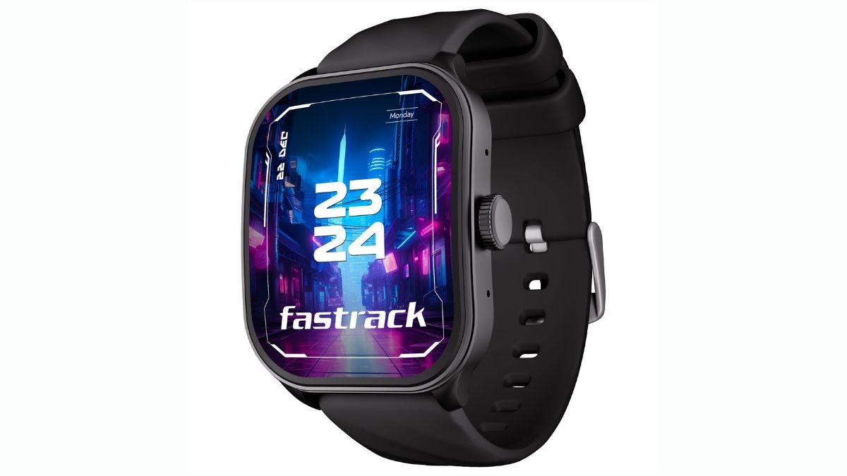 Fastrack Smart Watch Fastrack FS1 प्रो 