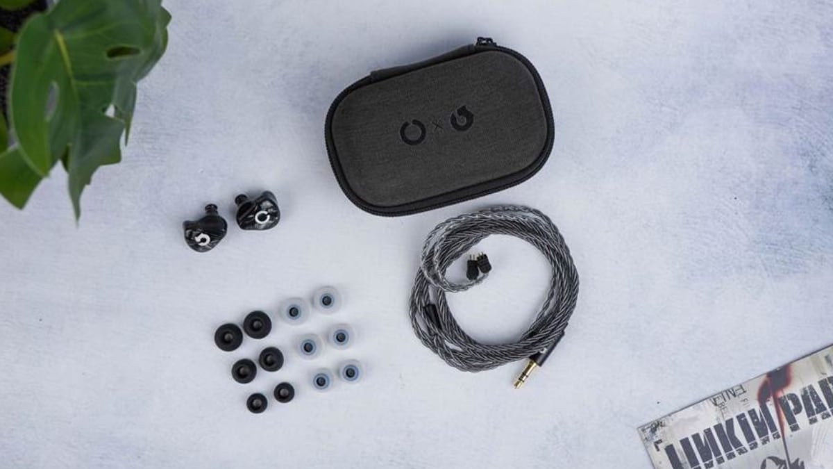 हेडफोन ज़ोन X Oriveti Blackbird In-Ear मॉनिटर भारत में लॉन्च किया गया: मूल्य, विनिर्देश