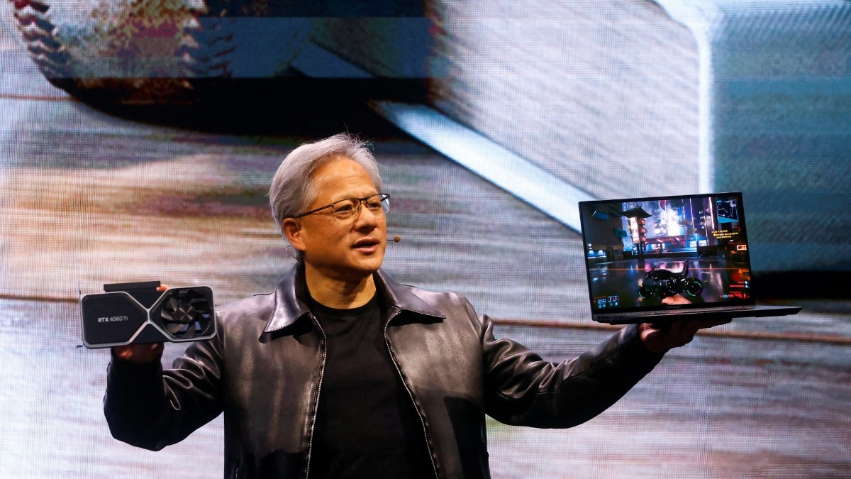 Nvidia नए चिप्स, व्यक्तिगत सुपर कंप्यूटर के साथ AI शासनकाल का विस्तार करना चाहता है