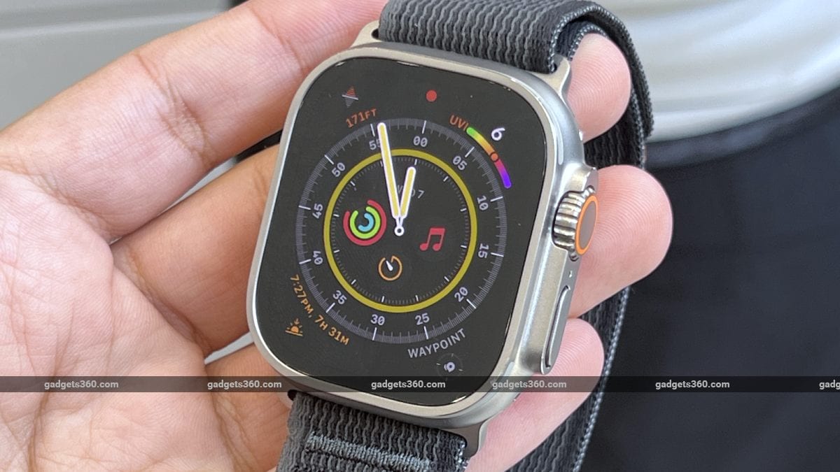 Apple वॉच कथित तौर पर AI पहनने योग्य बनने के लिए कैमरों को एकीकृत कर सकता है