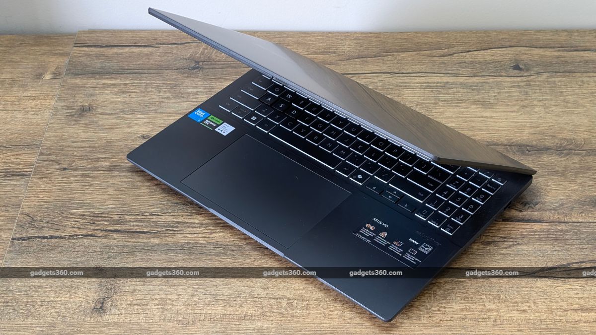 ASUS गेमिंग V16 Review13 ASUSGAMINGV16 ASUS
