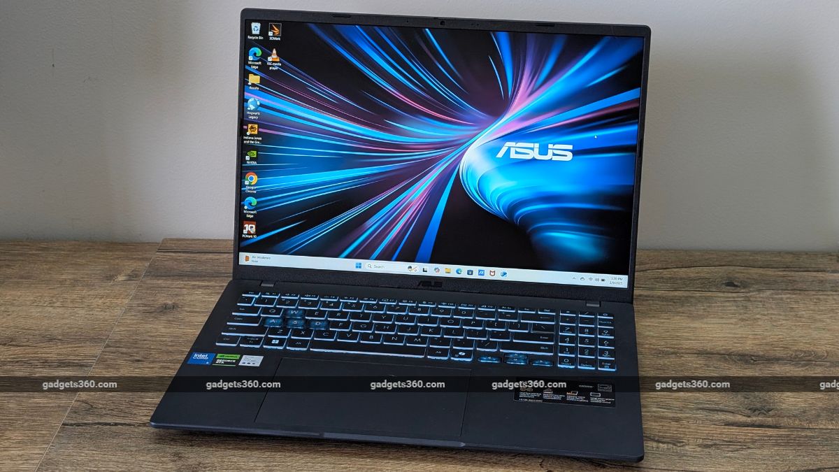 ASUS गेमिंग V16 Review8 ASUSGAMINGV16 ASUS