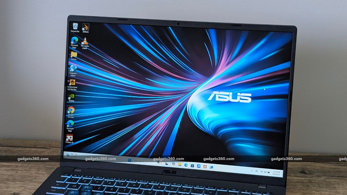 ASUS गेमिंग V16 Review9 ASUSGAMINGV16 ASUS