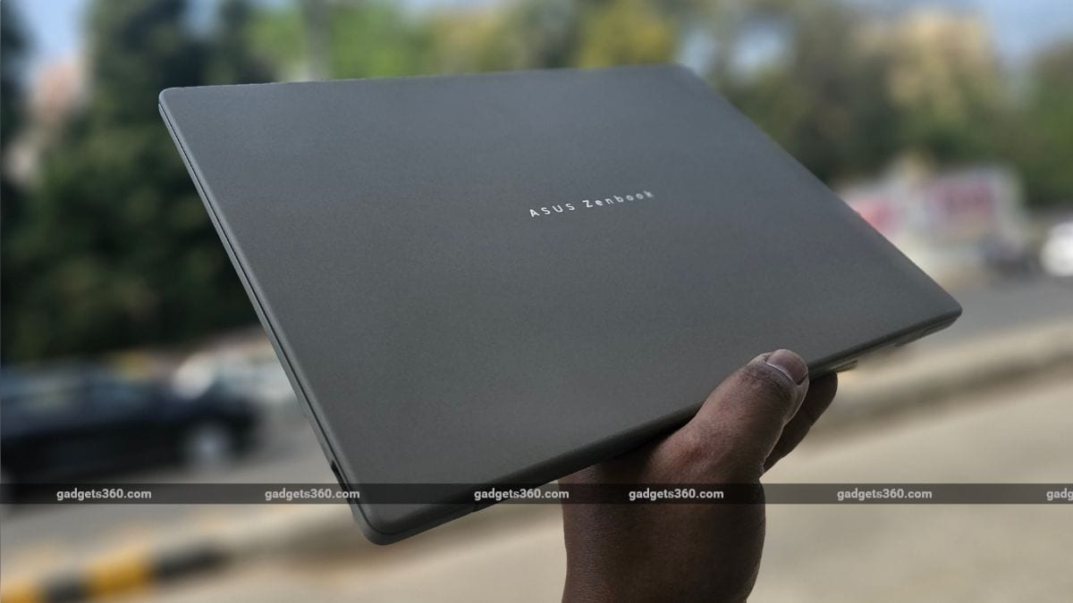 ASUS ZENBOOK A14 समीक्षा: एक चिकना और हल्का हर दिन मशीन