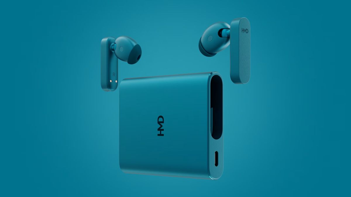 HMD AMPED बड्स QI2 वायरलेस चार्जिंग केस के साथ, IP54 रेटिंग MWC 2025 में लॉन्च की गई