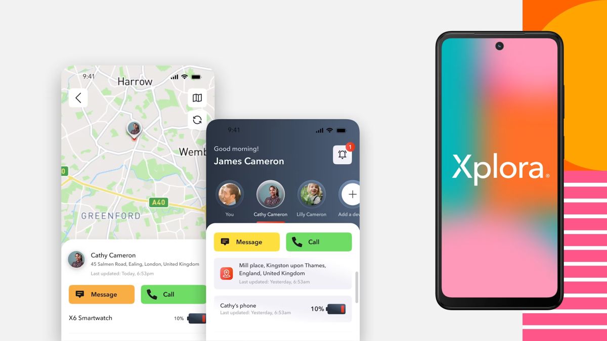 HMD फ्यूजन X1 HMD फ्यूजन X1