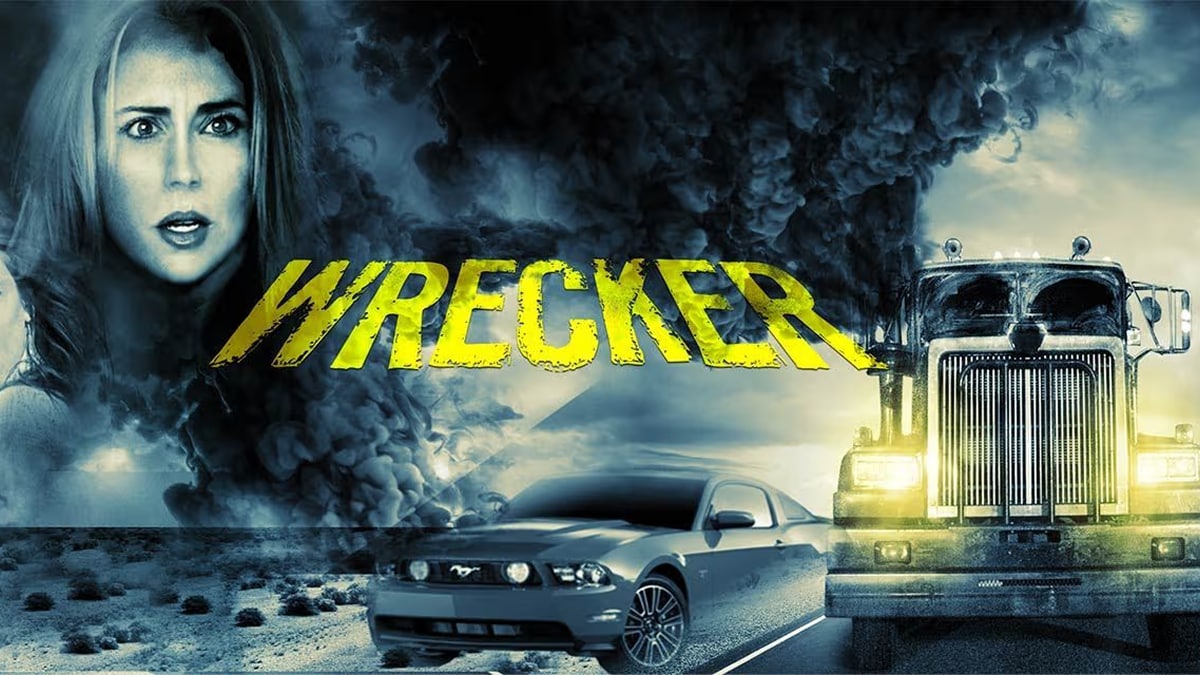 Wrecker (2015) हॉरर थ्रिलर अब लायंसगेट प्ले पर स्ट्रीमिंग करता है
