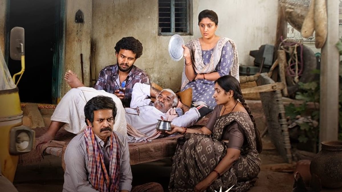 बापू ओट रिलीज की तारीख: तेलुगु व्यंग्य नाटक ने ब्रह्मजी अभिनीत जियोहोटस्टार पर जल्द ही स्ट्रीम करने के लिए