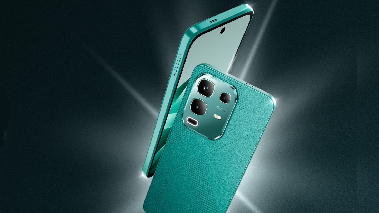 Infinix नोट 50x 5g Mediatek Dimentession 7300 के साथ भारत में लॉन्च किया गया अंतिम चिपसेट: मूल्य, विनिर्देश