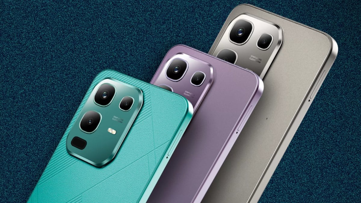 Infinix Note 50x 5g ने 27 मार्च से पहले IP64 रेटिंग की पेशकश करने की पुष्टि की