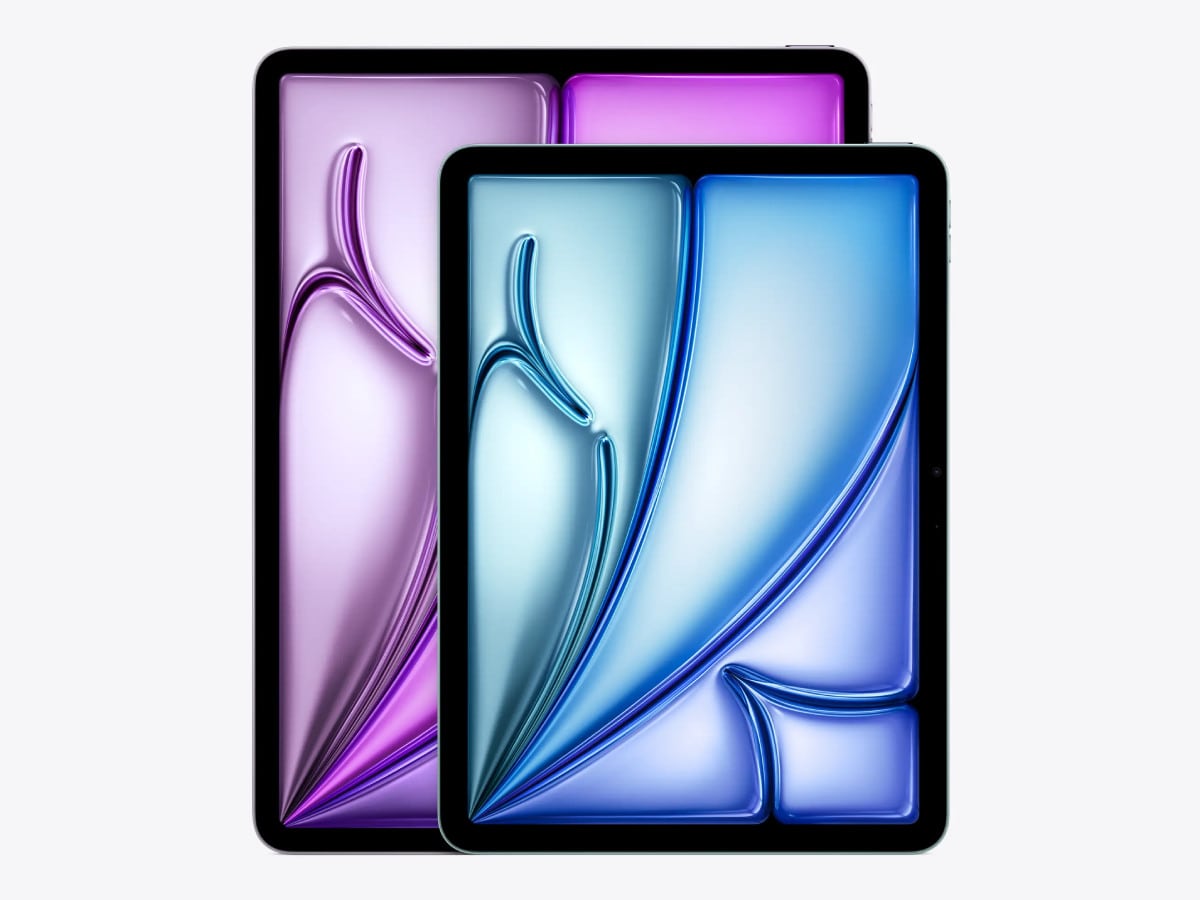 iPad Air 2025 Apple इनलाइन iPad Air 2025