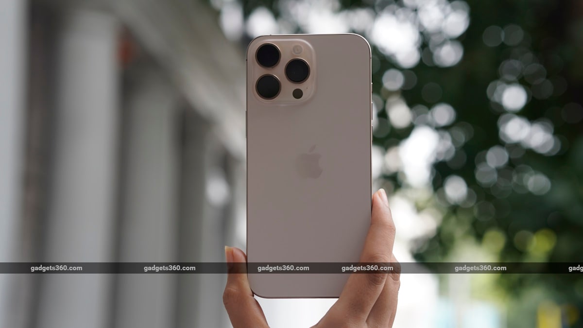 iPhone 17 श्रृंखला कथित तौर पर 8k वीडियो रिकॉर्डिंग समर्थन प्राप्त करने के लिए