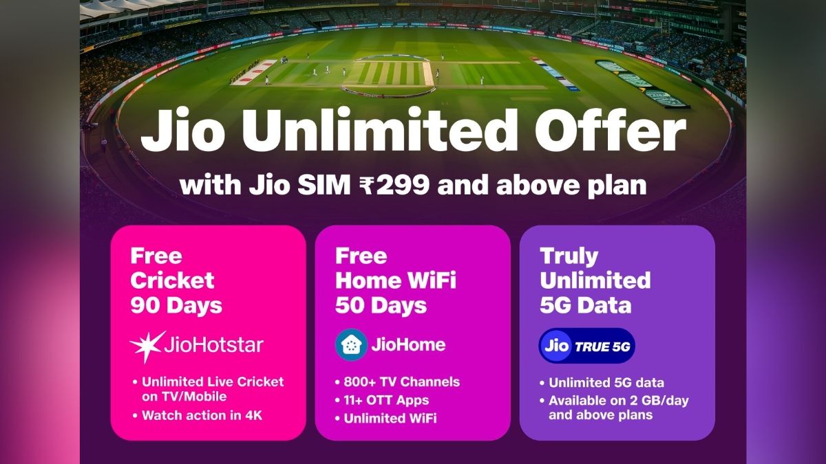 Jio योजनाएं रिलायंस Jio